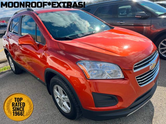 2015 Chevrolet Trax AWD 1LT | Bentleyville, Pennsylvania | Tregembo Motors