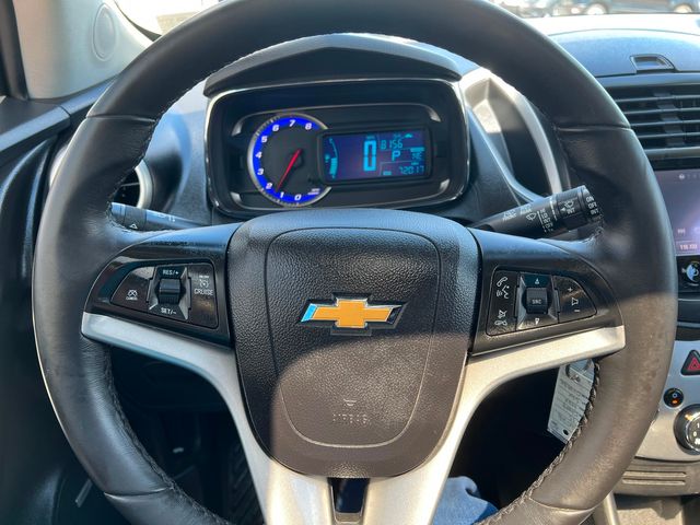 2015 Chevrolet Trax AWD 1LT