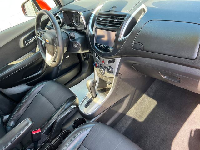 2015 Chevrolet Trax AWD 1LT