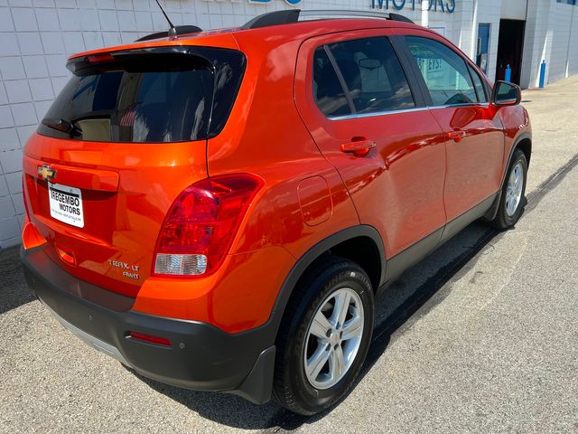 2015 Chevrolet Trax AWD 1LT