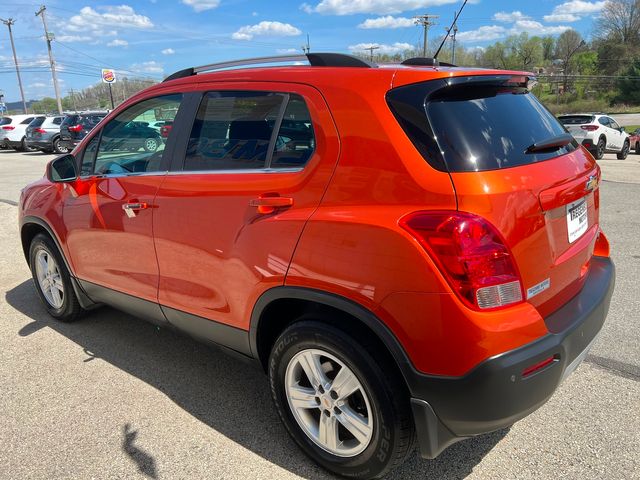 2015 Chevrolet Trax AWD 1LT