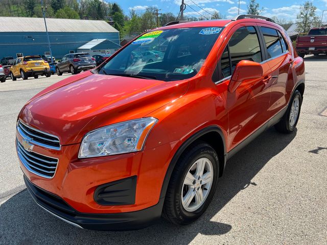 2015 Chevrolet Trax AWD 1LT
