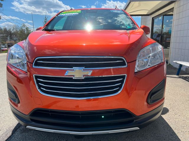 2015 Chevrolet Trax AWD 1LT