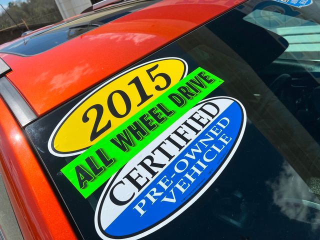2015 Chevrolet Trax AWD 1LT