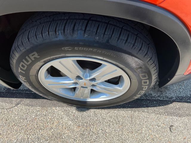 2015 Chevrolet Trax AWD 1LT