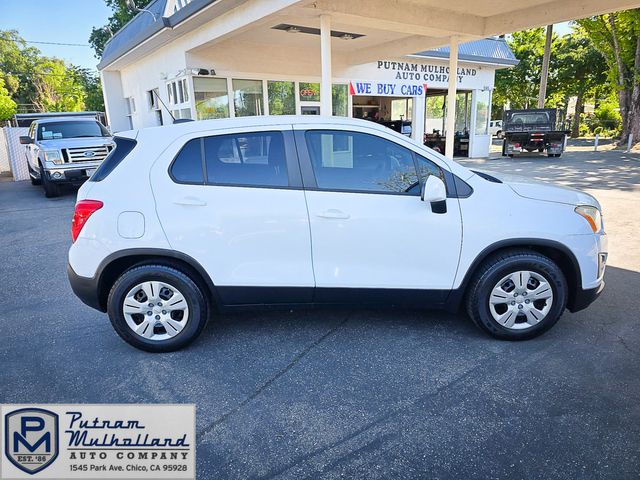 2015 Chevrolet Trax LS