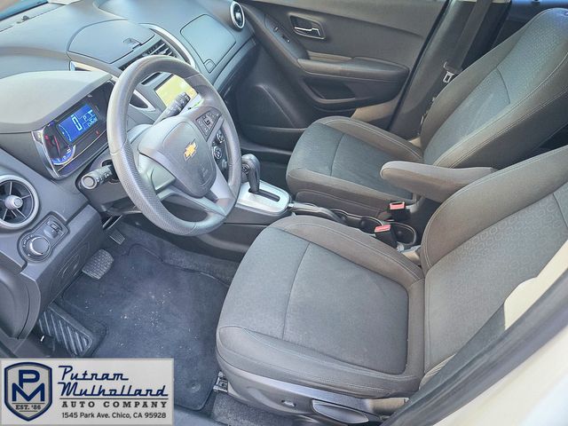 2015 Chevrolet Trax LS