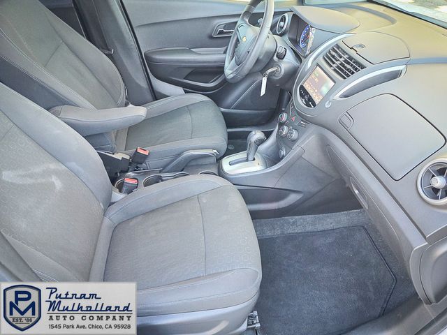 2015 Chevrolet Trax LS