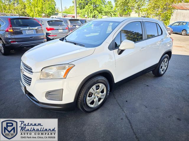 2015 Chevrolet Trax LS