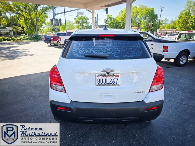 2015 Chevrolet Trax LS