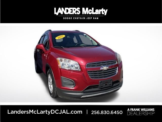 2015 Chevrolet Trax LT | Huntsville, Alabama | Landers Mclarty DCJ