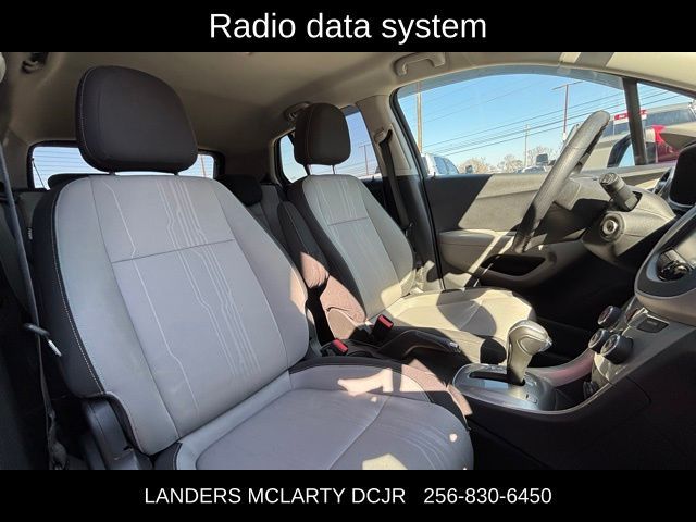 2015 Chevrolet Trax LT