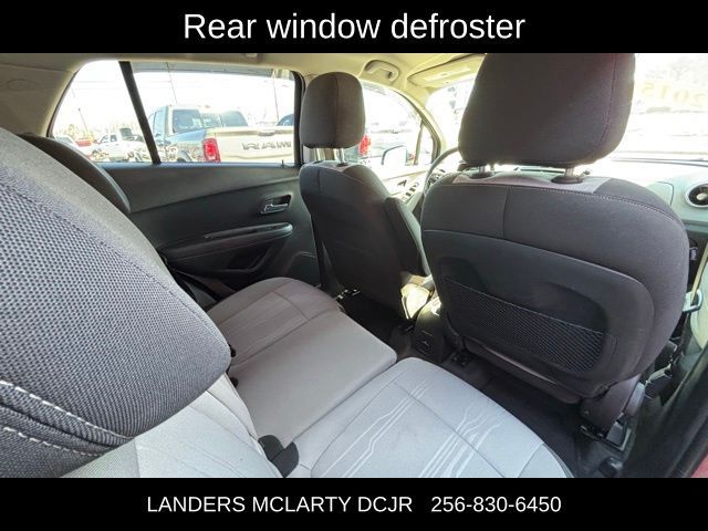 2015 Chevrolet Trax LT