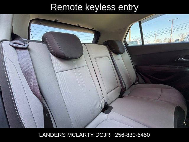 2015 Chevrolet Trax LT