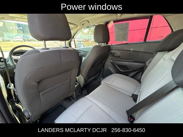 2015 Chevrolet Trax LT