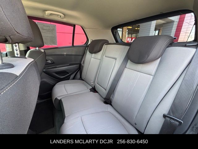 2015 Chevrolet Trax LT