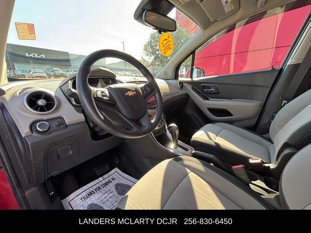 2015 Chevrolet Trax LT