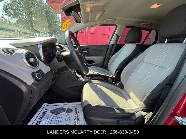 2015 Chevrolet Trax LT