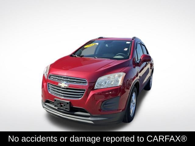 2015 Chevrolet Trax LT