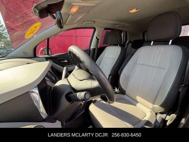 2015 Chevrolet Trax LT