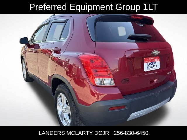 2015 Chevrolet Trax LT