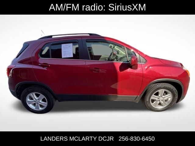 2015 Chevrolet Trax LT
