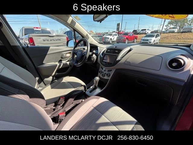 2015 Chevrolet Trax LT