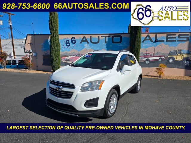 2015 Chevrolet Trax LT