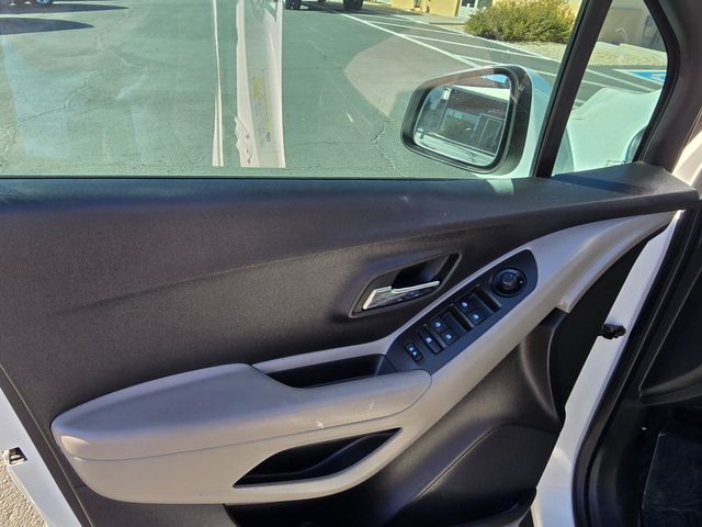 2015 Chevrolet Trax LT