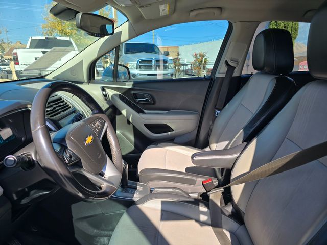 2015 Chevrolet Trax LT 2015 Chevrolet Trax LT