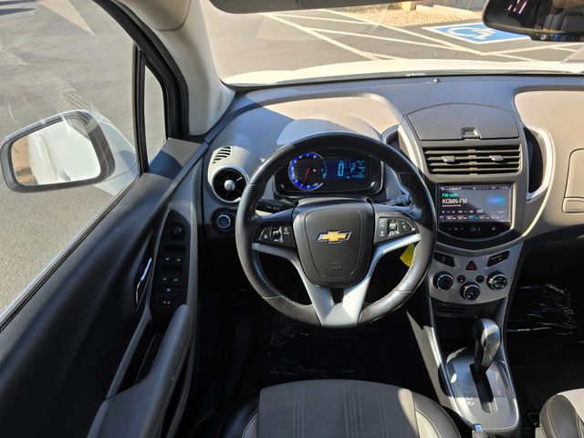 2015 Chevrolet Trax LT