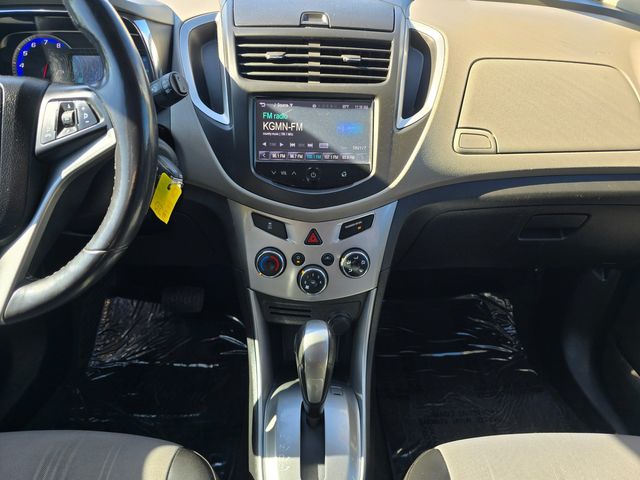 2015 Chevrolet Trax LT 2015 Chevrolet Trax LT