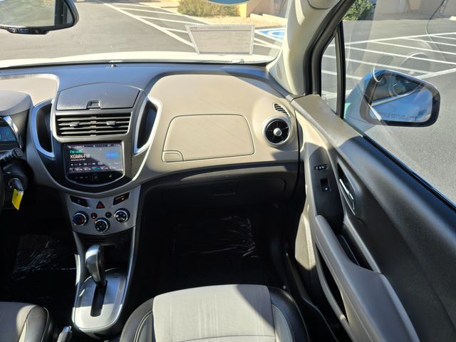 2015 Chevrolet Trax LT 2015 Chevrolet Trax LT