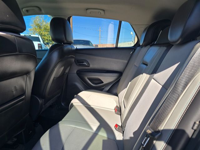 2015 Chevrolet Trax LT 2015 Chevrolet Trax LT