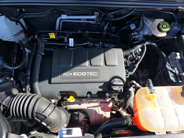 2015 Chevrolet Trax LT