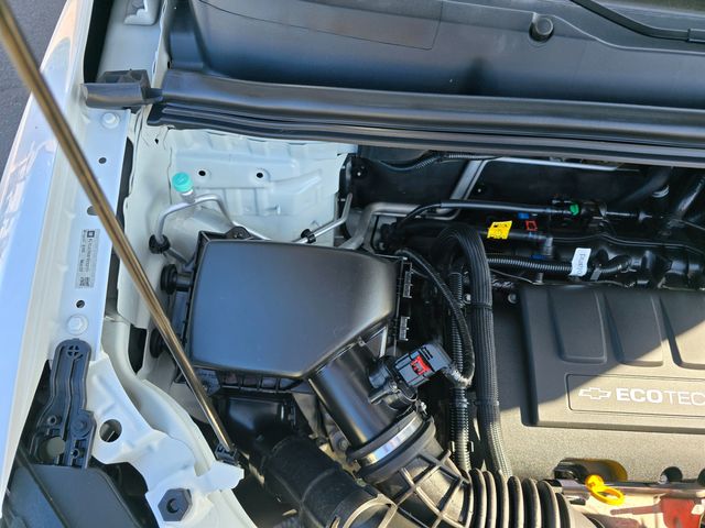 2015 Chevrolet Trax LT