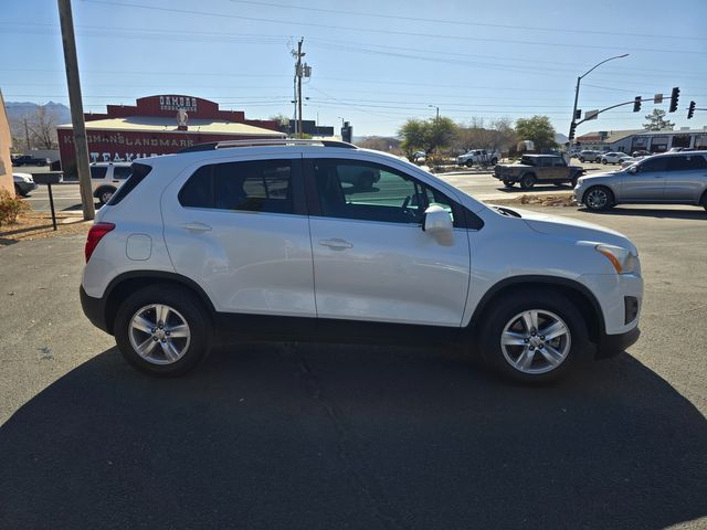 2015 Chevrolet Trax LT