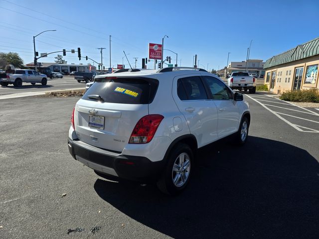 2015 Chevrolet Trax LT