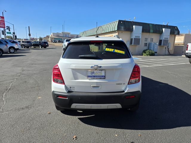 2015 Chevrolet Trax LT