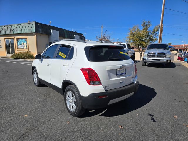 2015 Chevrolet Trax LT