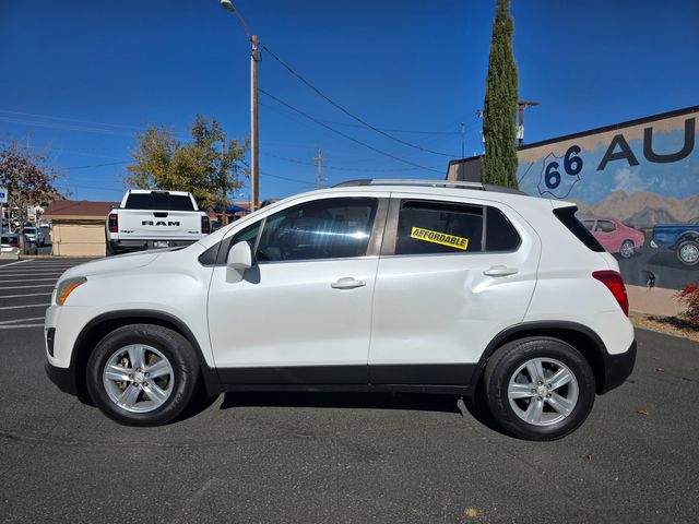 2015 Chevrolet Trax LT 2015 Chevrolet Trax LT