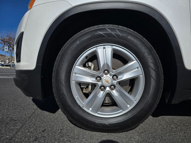 2015 Chevrolet Trax LT