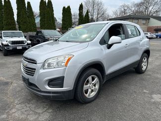 2015 Chevrolet Trax LS | West Springfield , MA | Baron Auto Sales