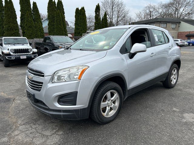 2015 Chevrolet Trax LS | West Springfield , MA | Baron Auto Sales