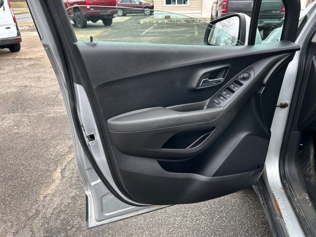 2015 Chevrolet Trax LS