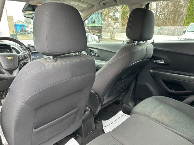 2015 Chevrolet Trax LS