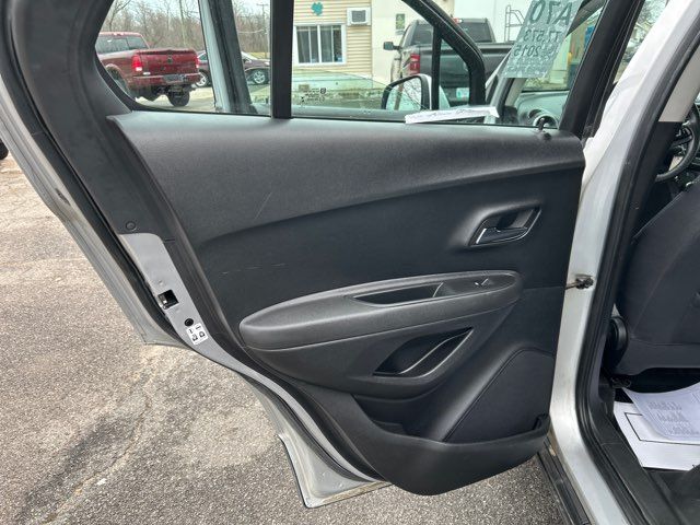 2015 Chevrolet Trax LS