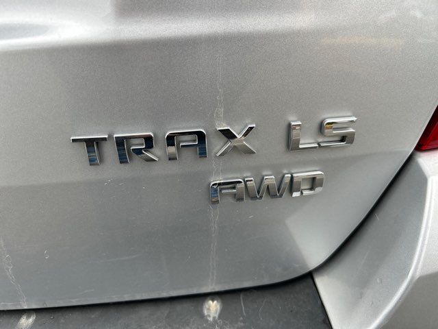 2015 Chevrolet Trax LS