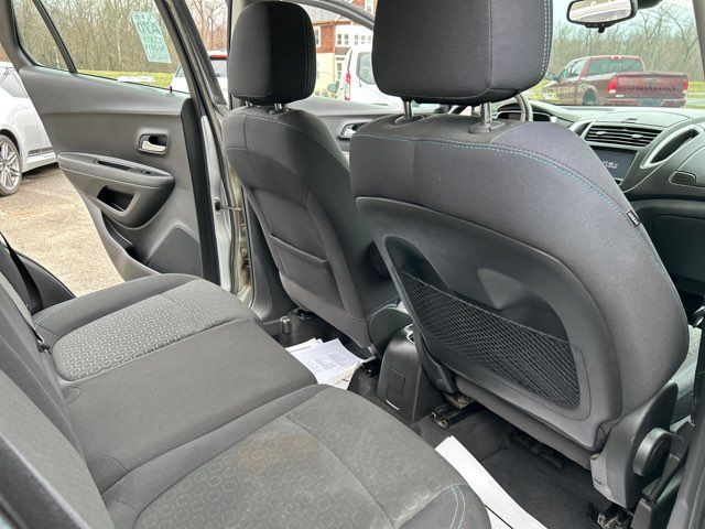 2015 Chevrolet Trax LS