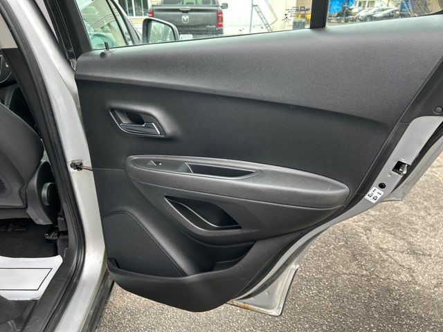 2015 Chevrolet Trax LS